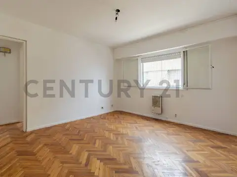 Departamento 2 Ambientes en Floresta  Súper Luminoso