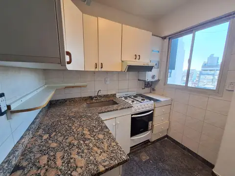 Departamento en Venta con 1 cochera