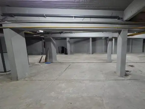 Cochera en Venta Entrada de coche