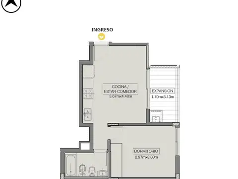 Departamento - Funes