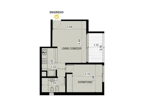 Departamento - Funes