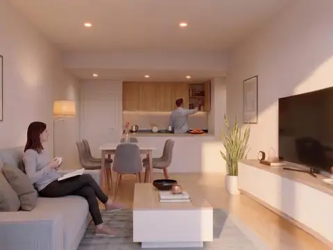 Departamento en Venta en Funes, Rosario
