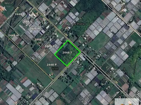 Campo en venta - 40.000Mts2 - Melchor Romero, La Plata