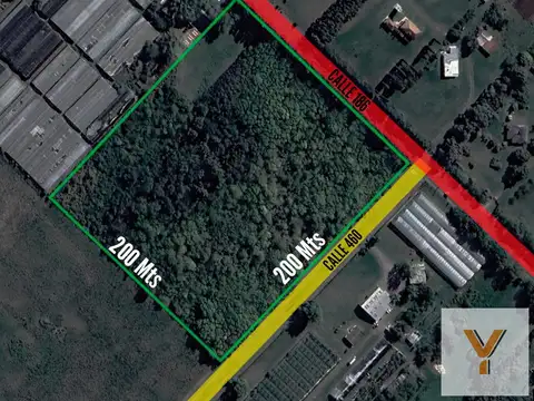 Campo en venta - 40.000Mts2 - Melchor Romero, La Plata