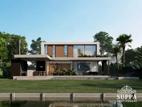 CASA EN VENTA  LAGUNA GRANDE  VILLANUEVA