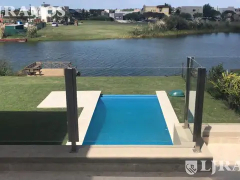 Casa - El Canton - Norte - Al Agua - PG