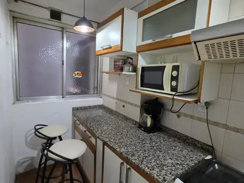 Departamento en Venta en Recoleta, USD 64.000