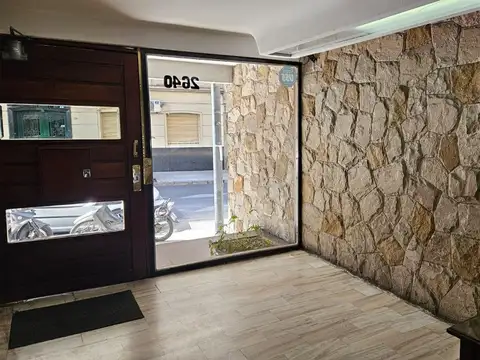 DEPTO EN VENTA 2 AMB RECOLETA IDEAL INVERSOR