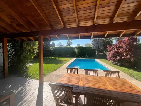 Excelente Oportunidad  Casa en Alquiler amoblada en Mapuche 