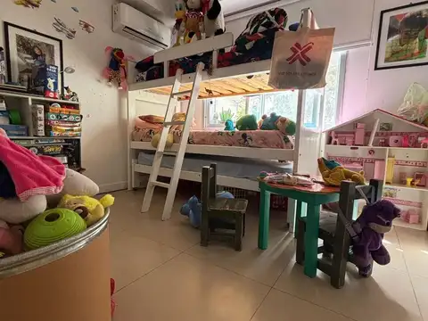 Hermoso Departamento  Tipo Casa  con Jardín en Venta  en Sendero Nordelta