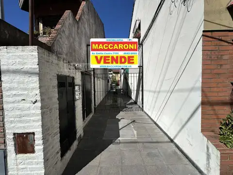 ALCIA MOREAU DE JUSTO 3000