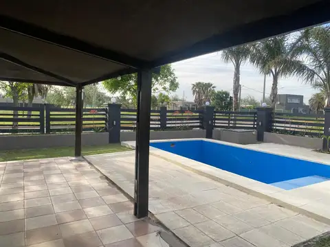 Casa en Alquiler al Noroeste