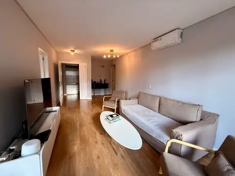 Departamento en Alquiler con 1 cocheras