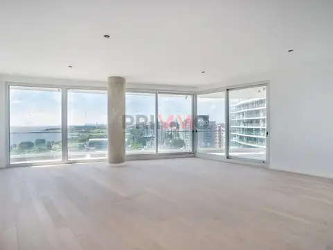 Departamento 4 ambientes con 4 baños