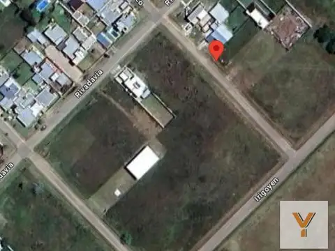 Blanco e/ Rivadavia e Irigoyen