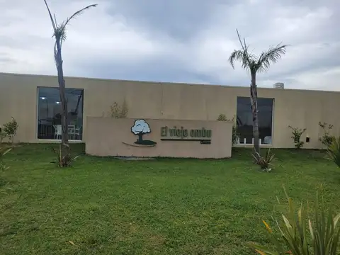 Terreno El Viejo Ombu - Excelente Ubicación