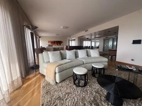 VENTA DEPARTAMENTO SIETE AMBIENTES C COCHERA GRAN CATEGORIA