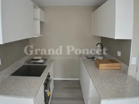Departamento 2 Ambientes a Estrenar con Balcón Terraza - Boedo
