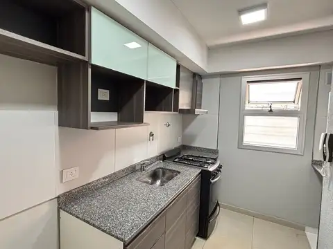 VENTA DEPTARTAMENTO 2 AMBIENTES MORON CENTRO