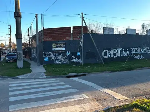 Terreno en Villa Elisa Subida Autopista