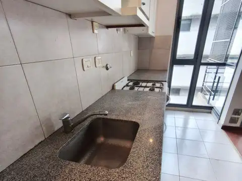 Departamento en Alquiler de 1 dormitorio