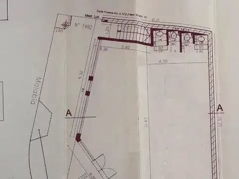 Alquiler Local Palermo Soho Esquina Sin Expensas