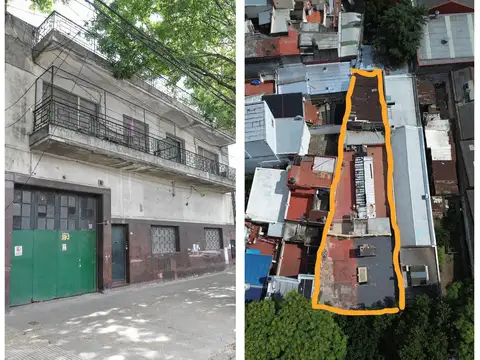 Terreno en Venta en Parque Chacabuco, USD 530.000