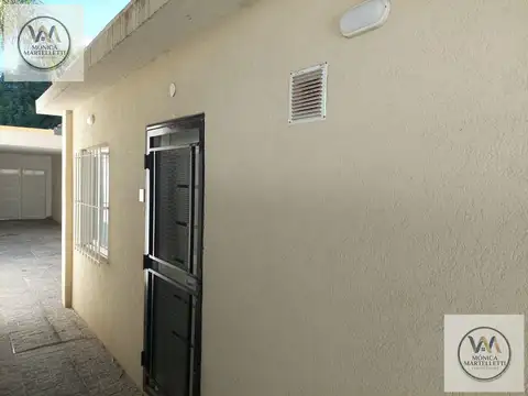 Depto Tipo Casa 3 ambientes con 1 baño