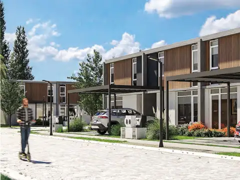 Depto Tipo Casa en Venta con 1 cocheras