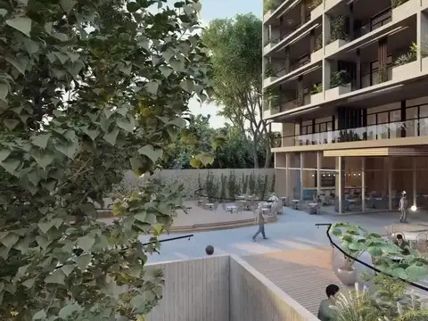 Departamento en Venta de 3 ambientes