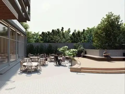 Departamento en Exclusivo Edificio Segui 680