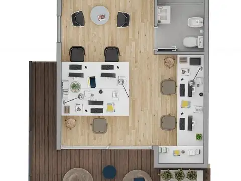 Departamento en Venta A Estrenar