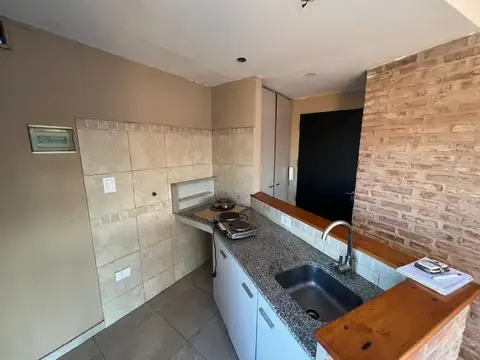 Departamento en Alquiler de Monoambiente