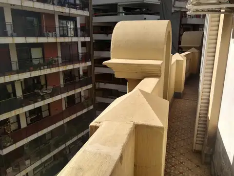 Oficina Monoambiente con 2 baños