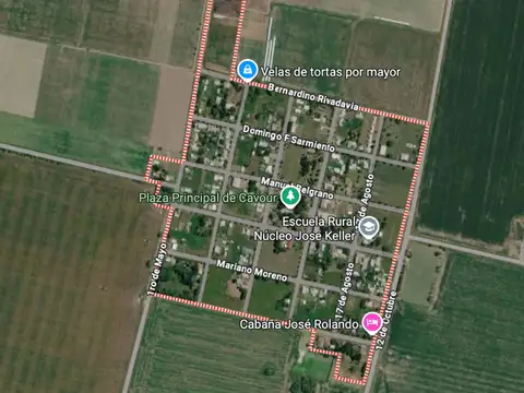 Terreno en Venta de 450,0 m2