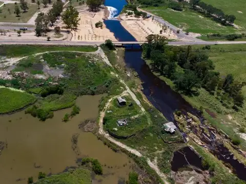 VENTA CAMPO 3,6 ha SAN NICOLAS IDEAL P/CABAÑAS