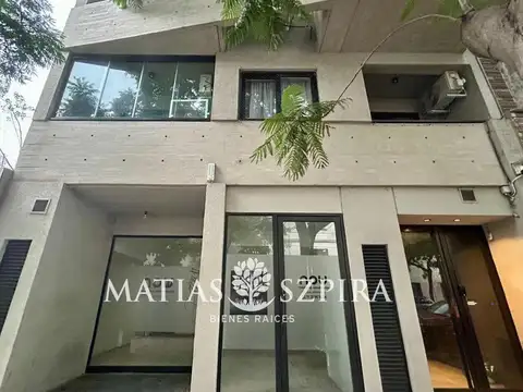 Av. Pavon 2400. Entre Matheu y Alberti