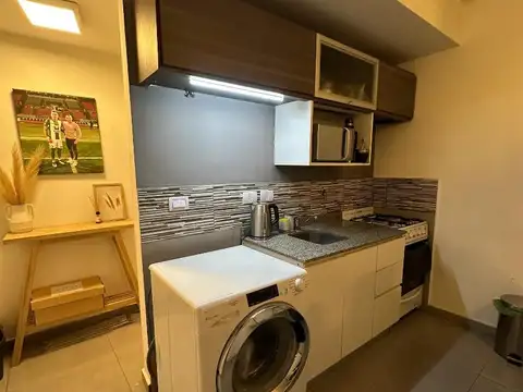 Depto monoambiente divisble a 2amb