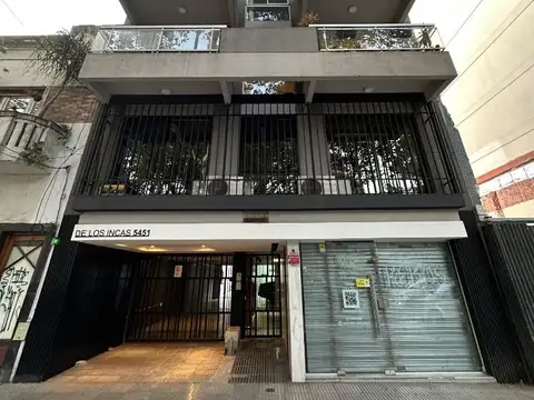 Depto monoambiente divisble a 2amb