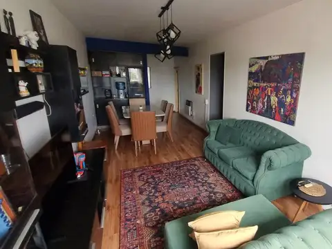 Departamento 4 ambientes con 1 baño