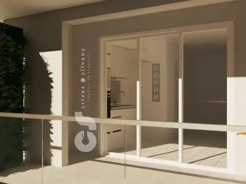 Departamento en Venta A Estrenar