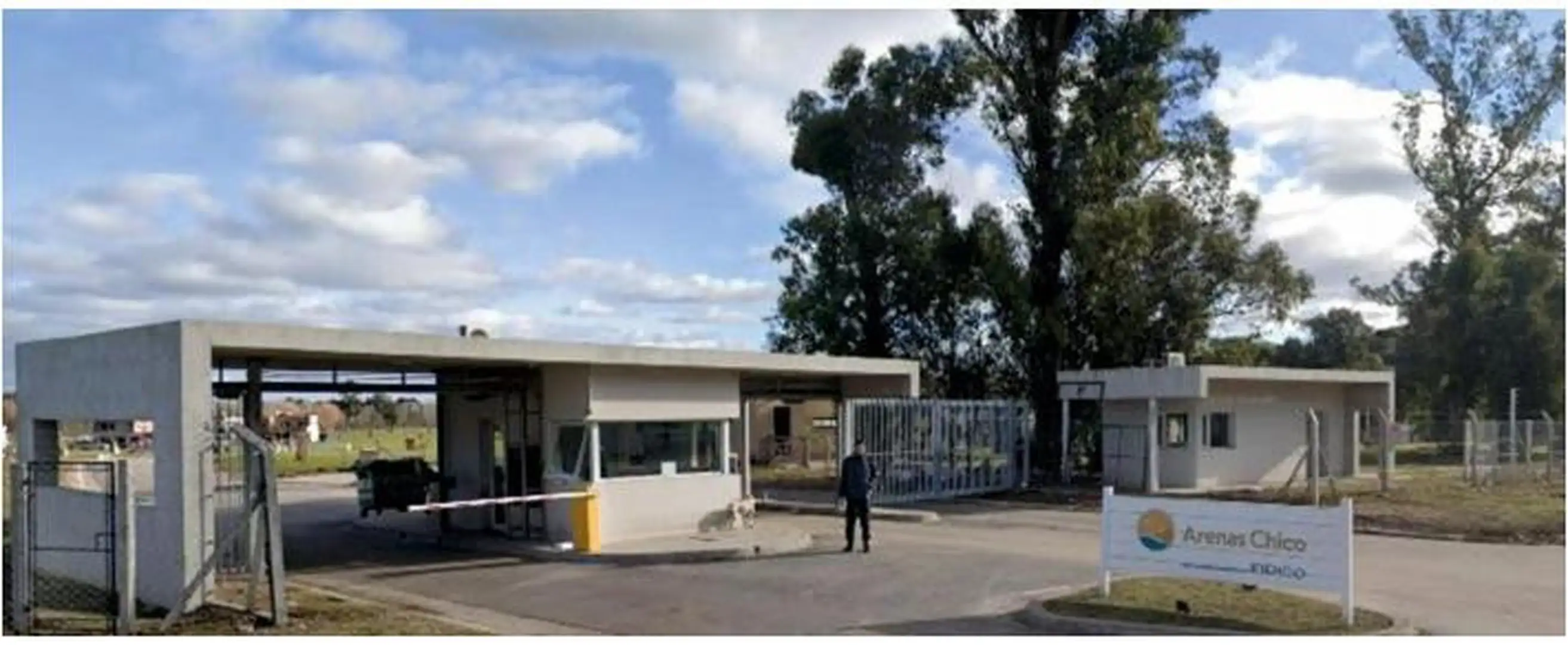 Lote Barrio Privado Arenas Chico
