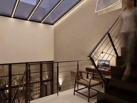 Depto Tipo Casa en Venta de 2 dormitorios