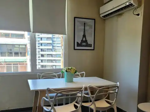 Departamento en Alquiler Temporal A Estrenar
