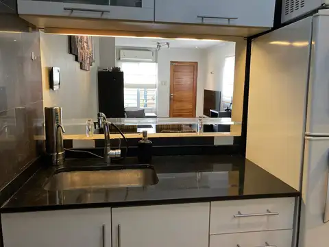 Depto Tipo Casa 3 ambientes con 1 baño