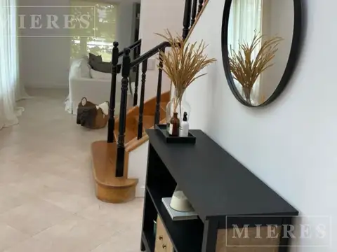 Casa en Alquiler Temporal de 3 dormitorios