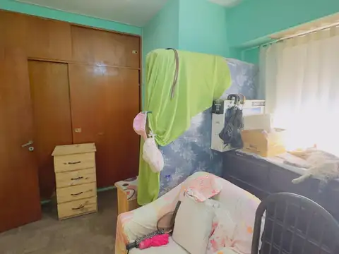 casa tipo ph en planta alta con terraza