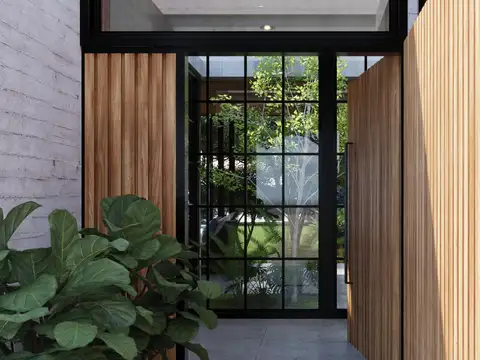 Casa en Venta con 2 cocheras