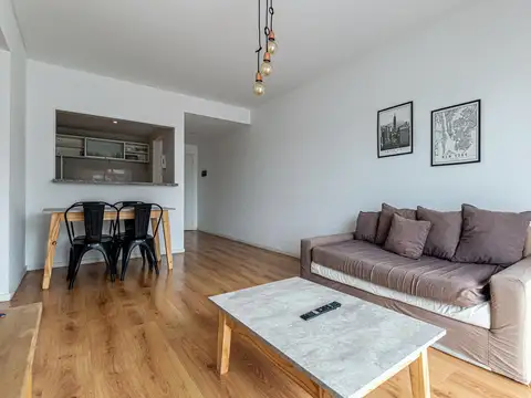 Departamento en Venta en Caballito Norte, USD 170.000