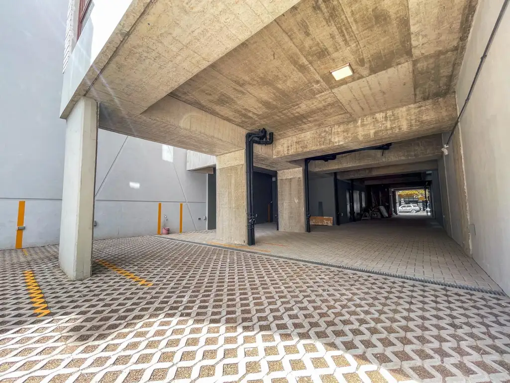 Emprendimiento en Villa Devoto - Etapa: Terminado